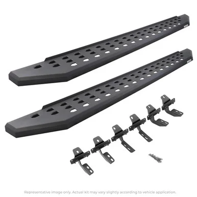 Go Rhino 69404887PC RB20 Running Board Kit