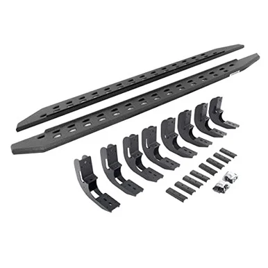 Go Rhino 69404887ST RB20 Slim Running Board Kit