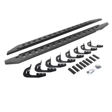 Go Rhino 69405880ST RB20 Slim Running Board Kit