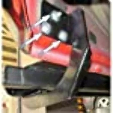 Go Rhino 6941065 RB20 Running Board Kit