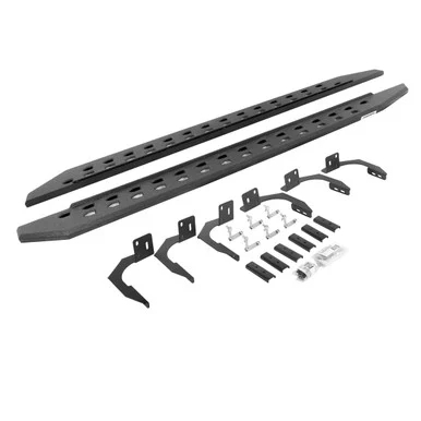 Go Rhino 69410687ST RB20 Slim Running Board Kit
