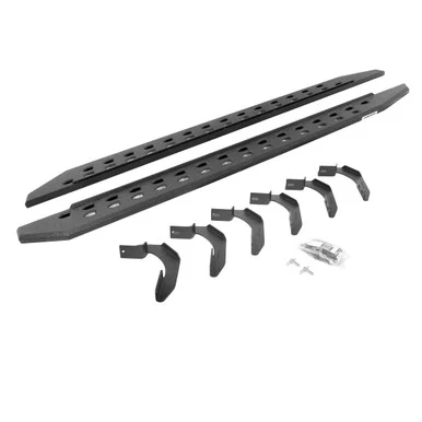 Go Rhino 69415087ST RB20 Slim Running Board Kit