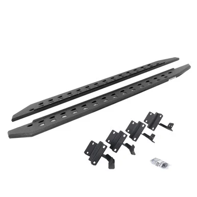 Go Rhino 69417780ST RB20 Slim Running Board Kit