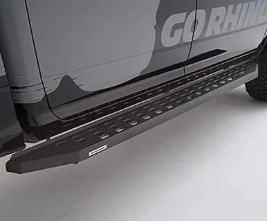 Go Rhino 69418087PC RB20 Running Board Kit