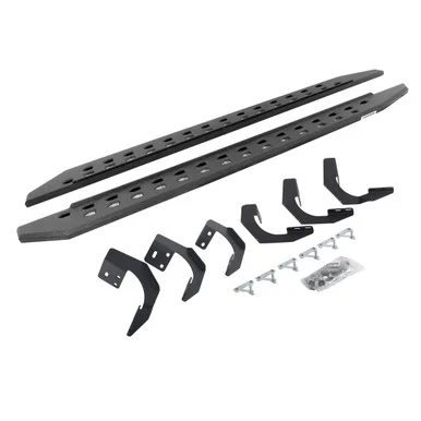 Go Rhino 69429980ST RB20 Slim Running Board Kit