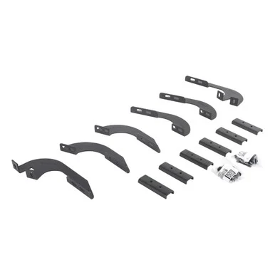 Go Rhino 6944296 V3 Step Bracket Kit