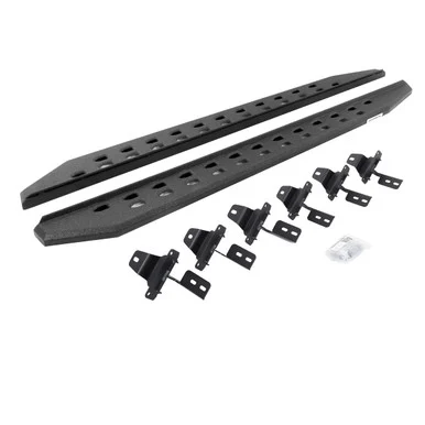 Go Rhino 69450673ST RB20 Slim Running Board Kit