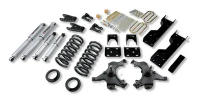 Belltech 694SP Lowering Kit with Shocks