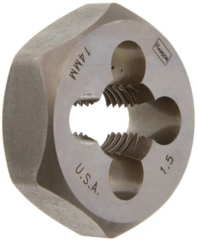 Hanson 6950ZR 14mm-1.50mm H.c.s. Die