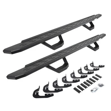 Go Rhino 6960478720T RB30 Running Board Kit