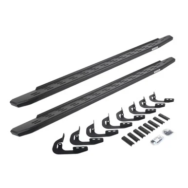 Go Rhino 69605880PC RB30 Running Board Kit