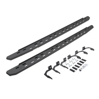 Go Rhino 69610687ST RB30 Slim Running Board Kit