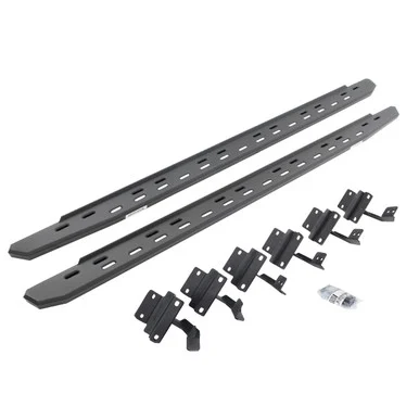 Go Rhino 69615087SPC RB30 Slim Running Board Kit