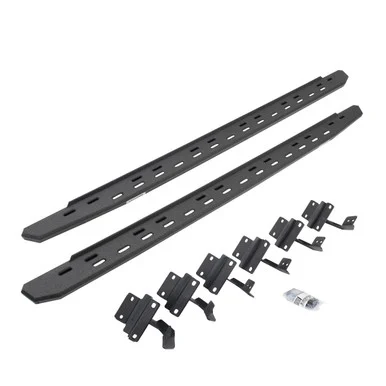 Go Rhino 69615087ST RB30 Slim Running Board Kit