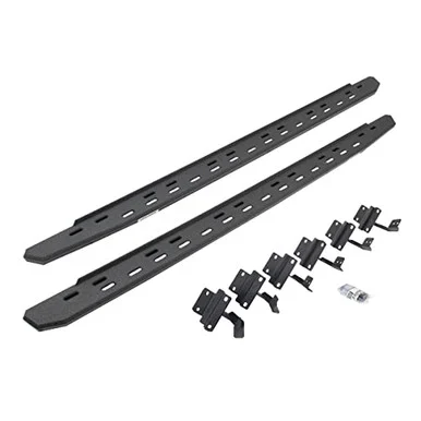 Go Rhino 69615587ST RB30 Slim Running Board Kit