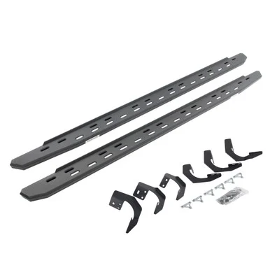 Go Rhino 69620687SPC RB30 Slim Running Board Kit
