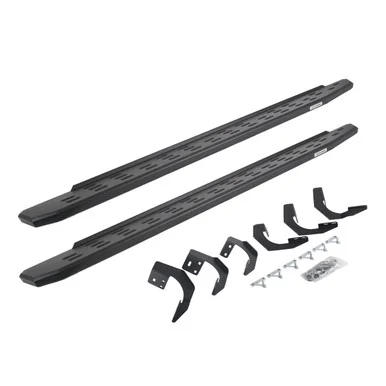 Go Rhino 69629980PC RB30 Running Board Kit