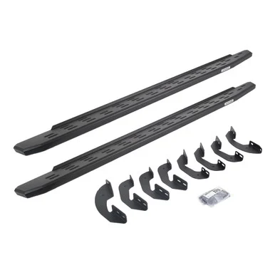 Go Rhino 69641580PC RB30 Running Board Kit