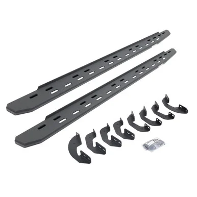 Go Rhino 69641580SPC RB30 Slim Running Board Kit