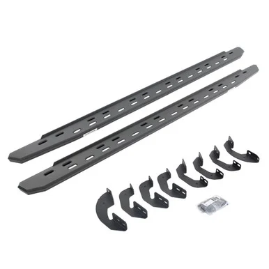 Go Rhino 69641687SPC RB30 Slim Running Board Kit