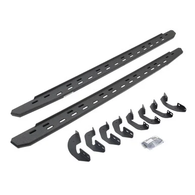 Go Rhino 69641687ST RB30 Slim Running Board Kit