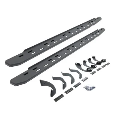 Go Rhino 69643580SPC RB30 Slim Running Board Kit