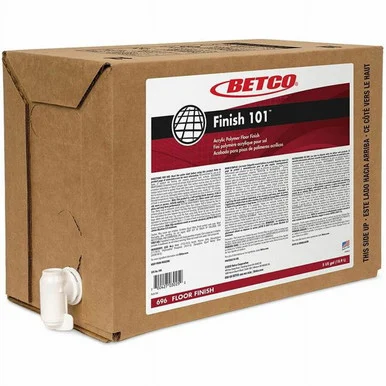 Betco Finish 101 Acrylic Polymer Floor Finish (696b500)