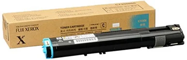 Xerox Toner Cartridge - Cyan - Laser - 22000 Page - 1 / Pack (6r1643)