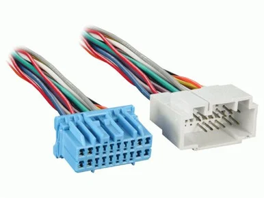 Metra Interface Adapter - Car Radio (70-1721t)