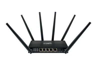 TravlFi JourneyXTR Wi-Fi Router (700011)