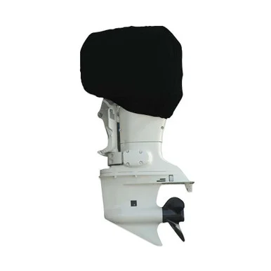 Carver 70006S02 Boat Motor Cover - Gray