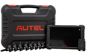Autel 700300 Maxitpms Ts900k-8 : Ts900k8 Kit With Ts900 And Eight 1-sensors