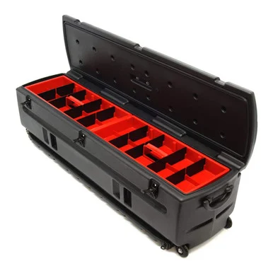 DU-HA DU-HA Tote 70114 - Interior/Exterior Portable Storage + Gun Case w/Slide Bracket 70114