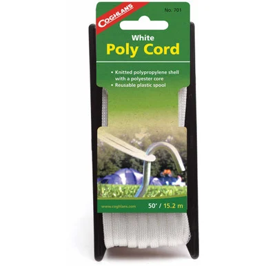 Coughlan's 701 Braided Nylon Cord - Coghlans