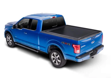 Retrax 70373 Retractable Truck Bed Tonneau Cover for Ford F150