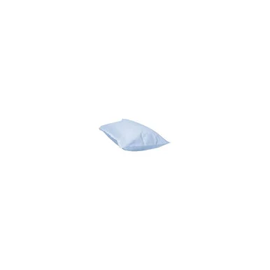 Western States Envelope Co 703M Disposable Pillowcase, 21 X 30, Blue, 100/carton