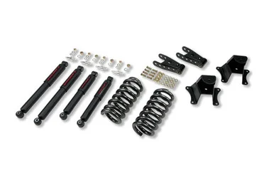 Belltech 703SP Lowering Kit with Shocks