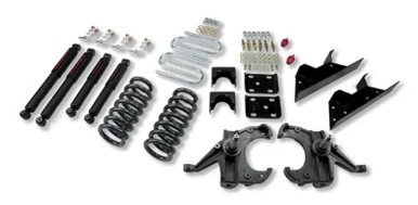 Belltech 705ND Lowering Kit with Shocks