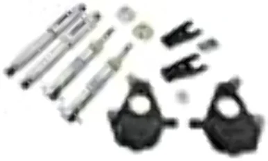 Belltech 705SP Lowering Kit with Shocks