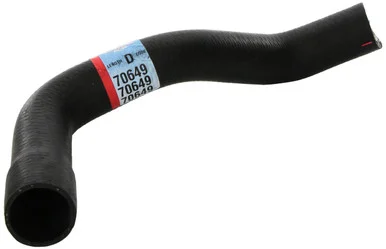 Dayco 70649 Curved Radiator Hose - Lower
