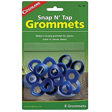 Coughlan's 706 Snap n Tap Grommets - Coghlans