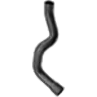 Dayco 70735 Curved Radiator Hose - Lower
