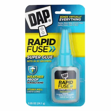 Dap 7079800155 Rapidfuse All Purpose Adh