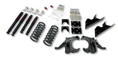 Belltech 707ND Lowering Kit with Shocks