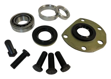 Crown Automotive Jeep Replacement Axle Shaft Bearing Kit, Left or Right Rear, AMC 20, For RT Off-Road Axle Kits 7086BK