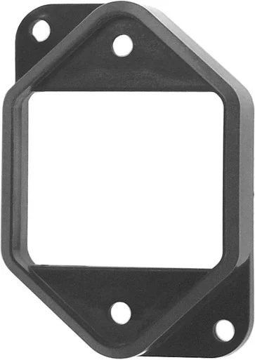 Blue Sea Systems 7098BSS Circuit Breaker Bezel Mounting Adapter
