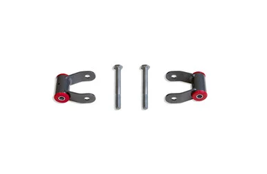 MaxTrac 710515 Rear Lift Shackles