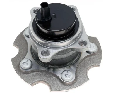 Raybestos 712372 Wheel Hub Assembly