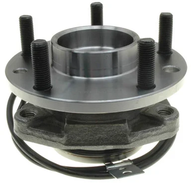Raybestos 713124 Wheel Hub Assembly