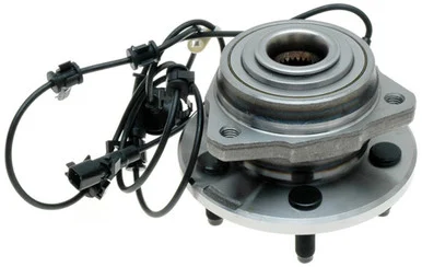Raybestos 713177 Wheel Hub Assembly